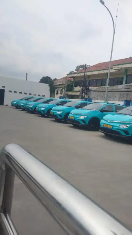 Lowongan Kerja TAKSI LISTRIK