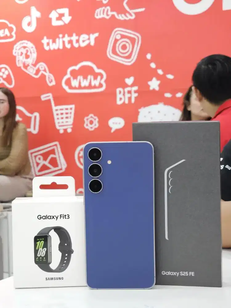 PROMO SAMSUNG S25FE