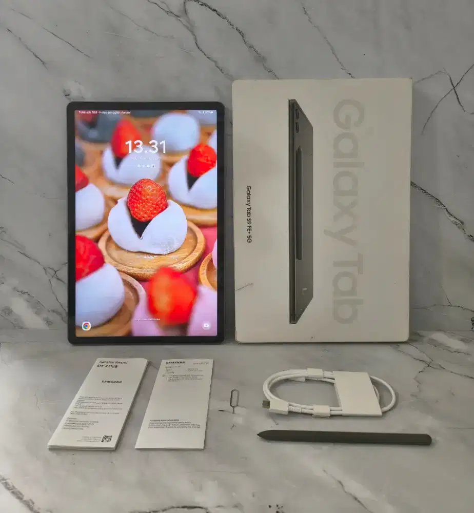 Samsung Galaxy Tab S9 FE+ Plus 5G 12/256GB X616B | Second Mulus | SEIN