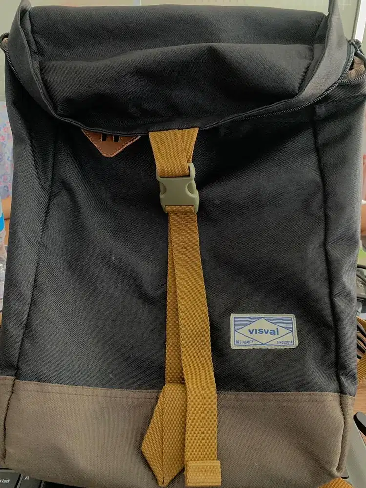 Tas Gemblok Coklat Stylish