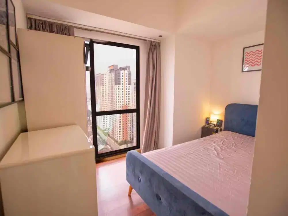 DIJUAL APARTEMENT MTOWN RESIDENCE GADING SERPONG