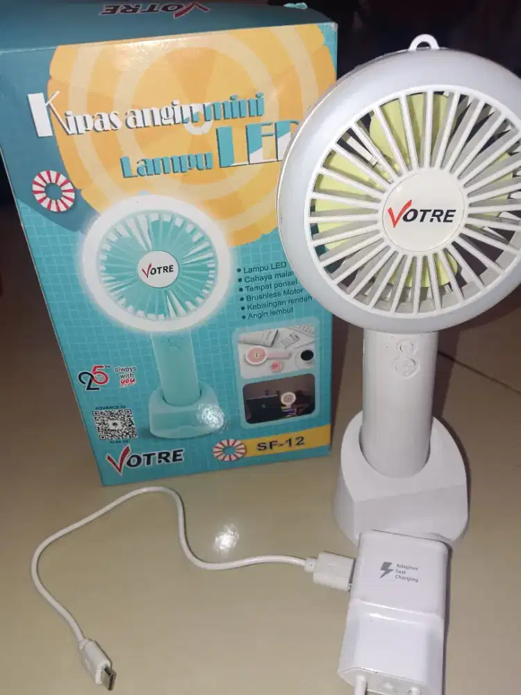 Kipas Angin Portabel
