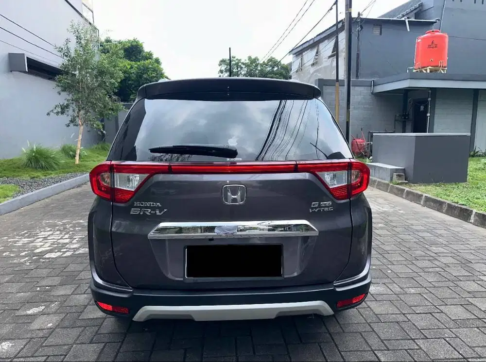 [Km 30 Rb! Full Ori]  H BRV E CVT 2017