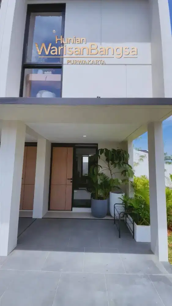 HWB 2B GOLD (Backyard) Di Hunian Warisan Bangsa