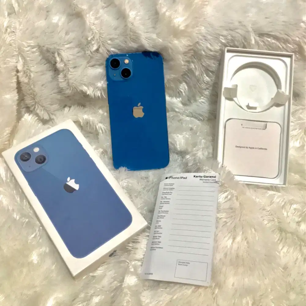 iPhone 13 iBox 128gb (nego)
