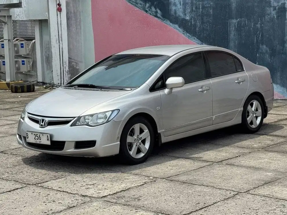 CASH ONLY Civic FD 1.8 AT 2007 ANTIK !!