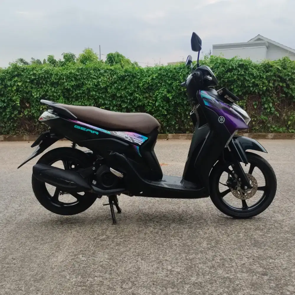 Yamaha Mio Gear 125 CC 2024