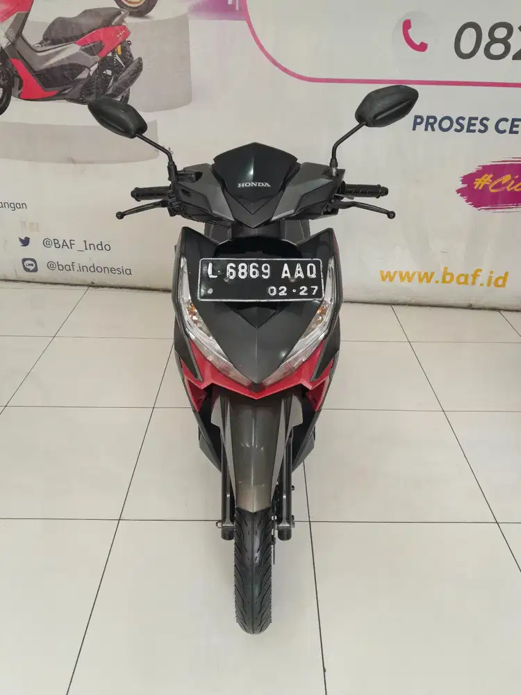 DP 500 HONDA VARIO 150 EXC 2017