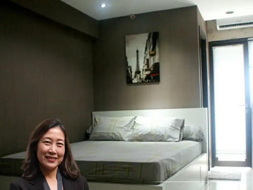 Dijual Apartment Kebagusan City Tower Royal Siap huni di Jakarta Selatan