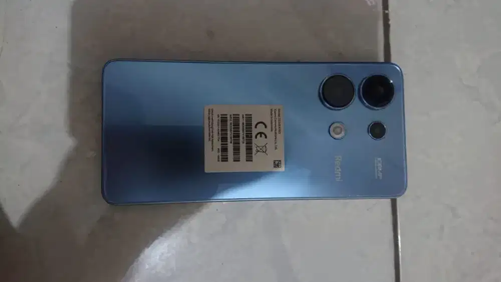 Di jual Xiaomi Redmi Note 13 4G 8/256GB