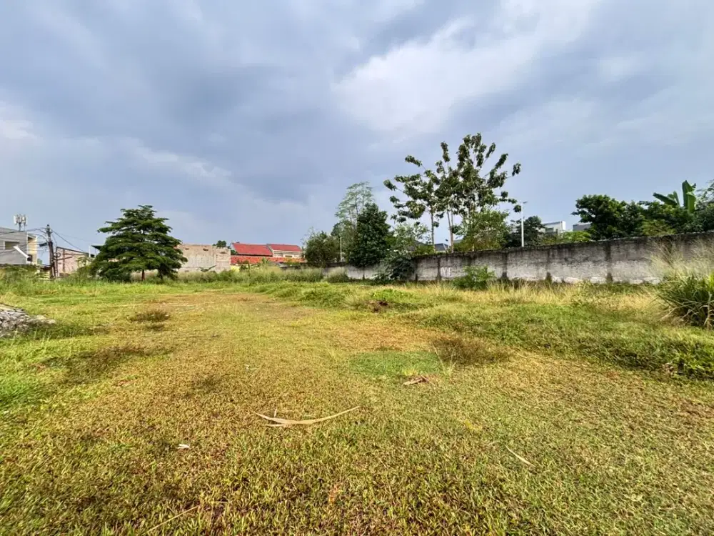 Kavling Cocok Bnagun Kost/Hunian, Dekat Kampus UNPAM