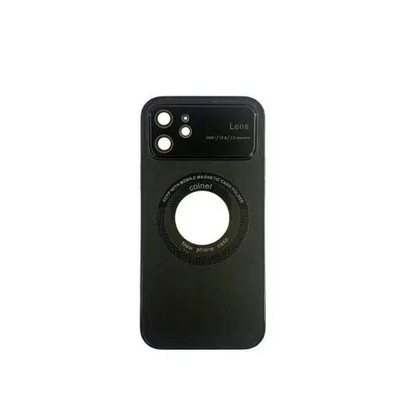 MagSafe Glass Lens Protector Window Matte Case iPhone 12