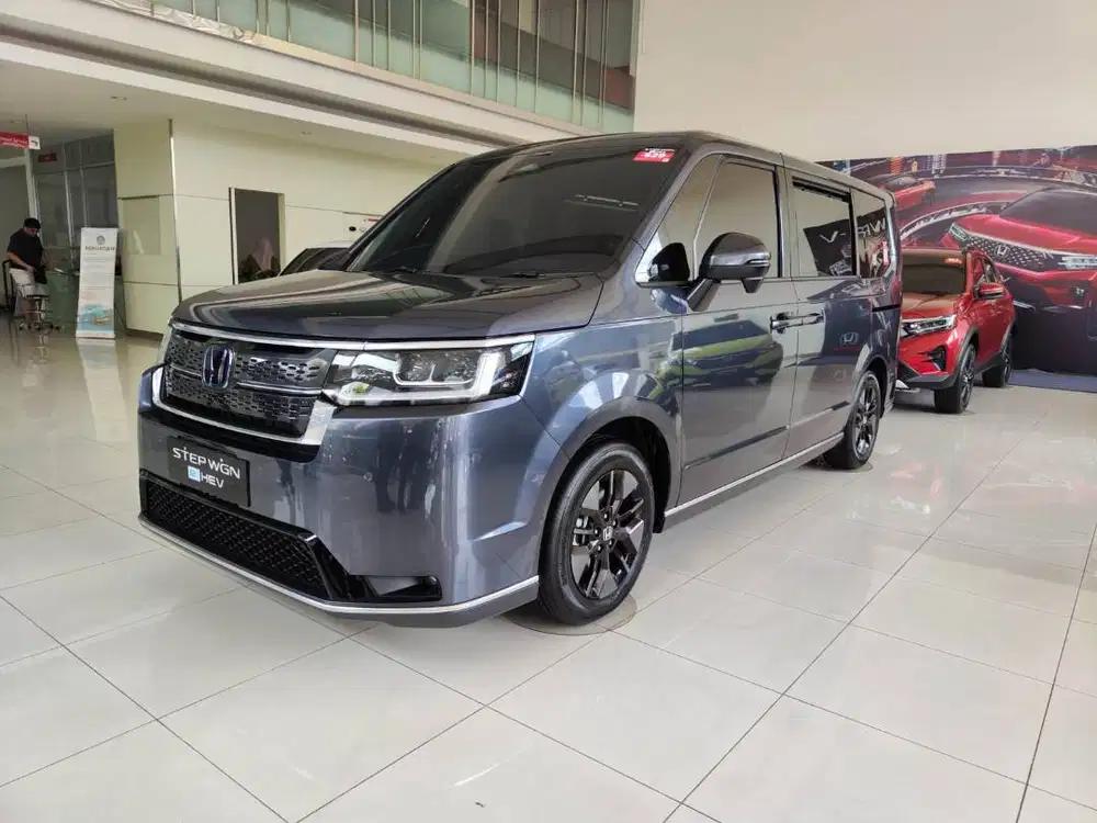 [Mobil Baru] HONDA STEPWGN HYBRID 2025