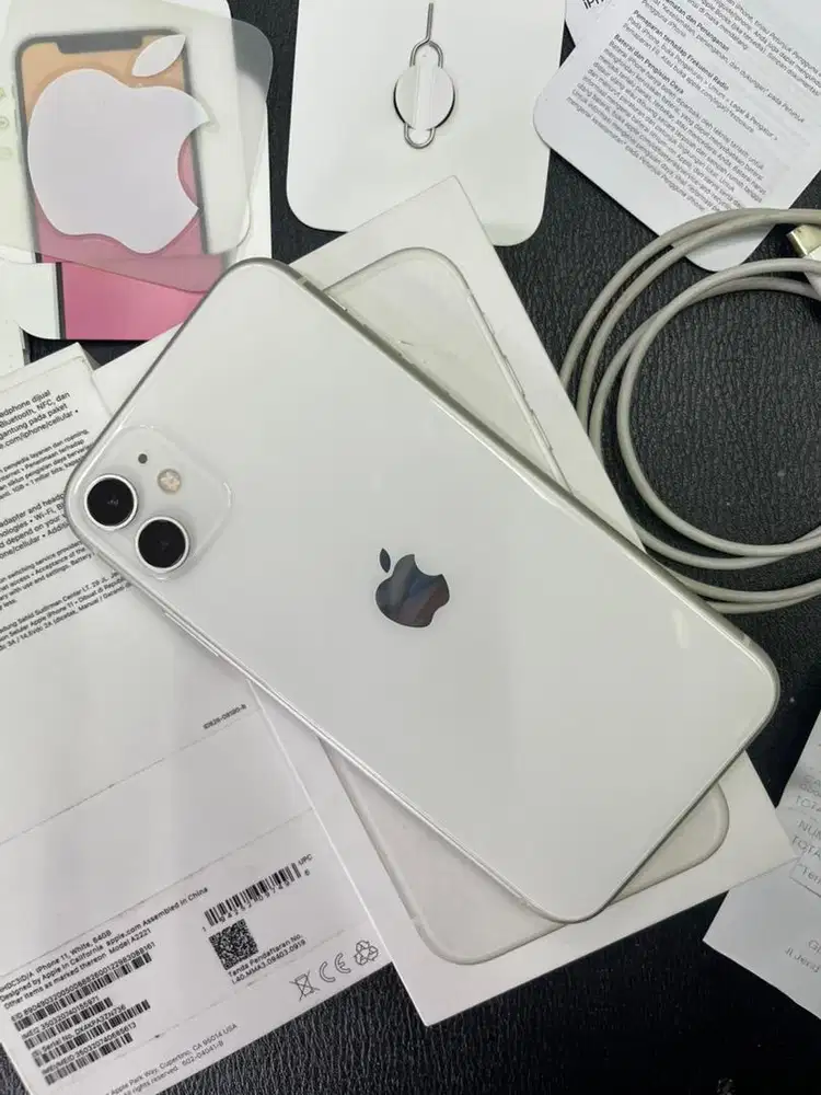 iPhone 11 64gb iBox