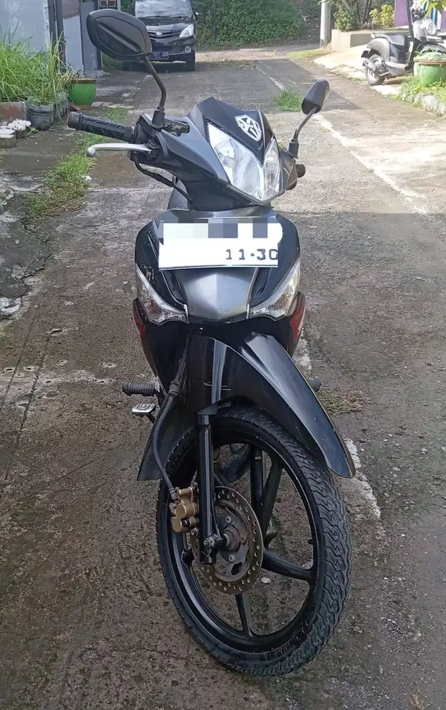 Supra X125 2010