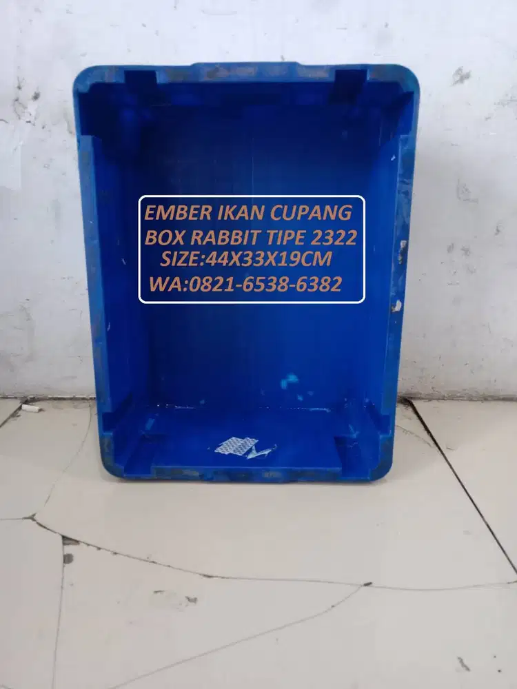 Box Perkakas Kunci 2322 ei