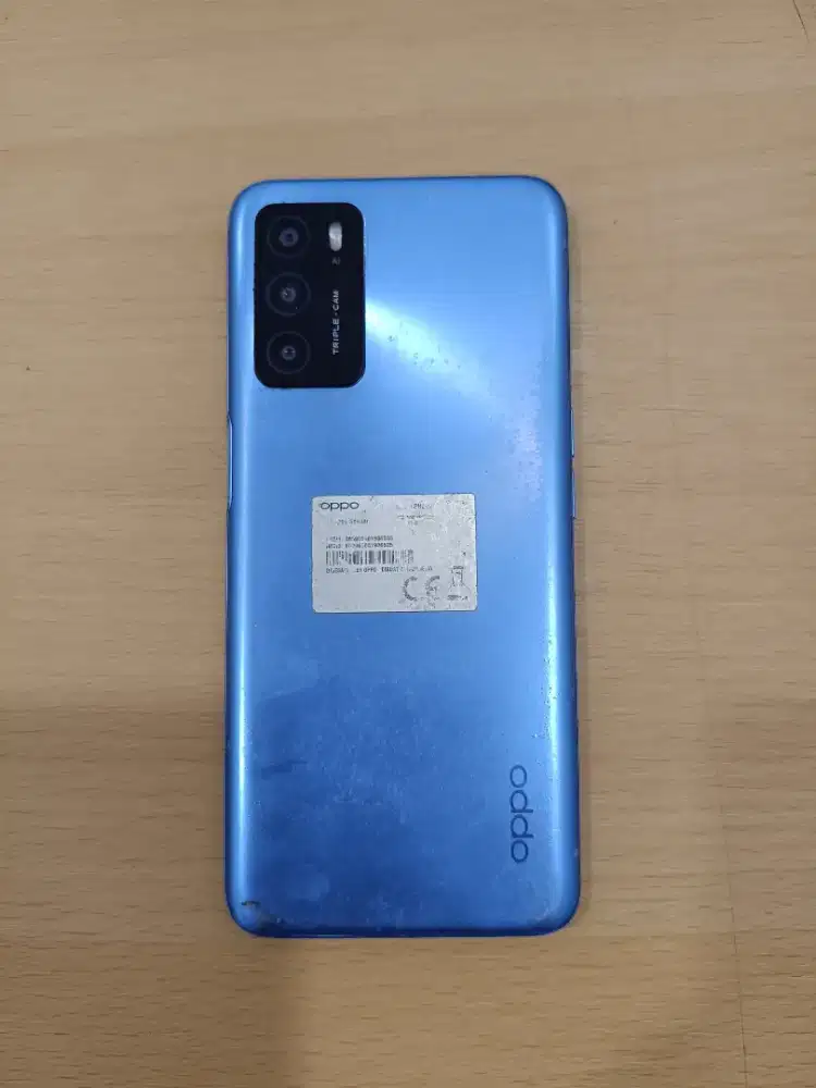 Oppo A16 4/64 Murah Mantap Cepat