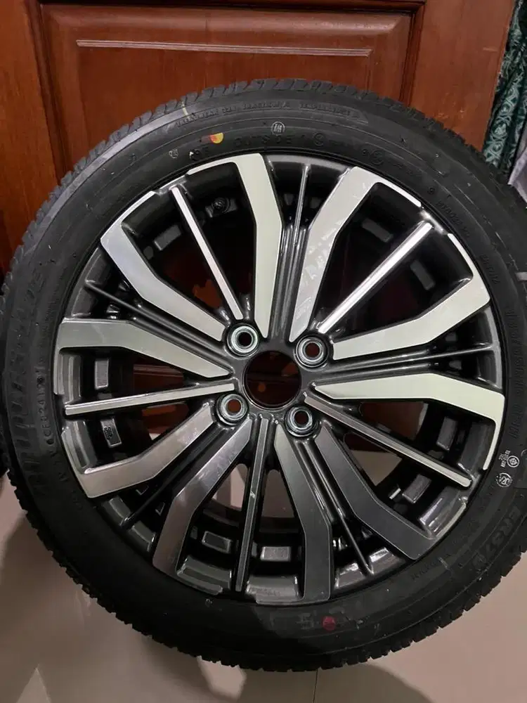 Ban serep honda city 2019