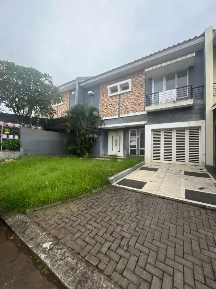 Dijual Rumah Dibawah Pasaran Legenda Wisata Cluster Da Vinci Kab Bogor
