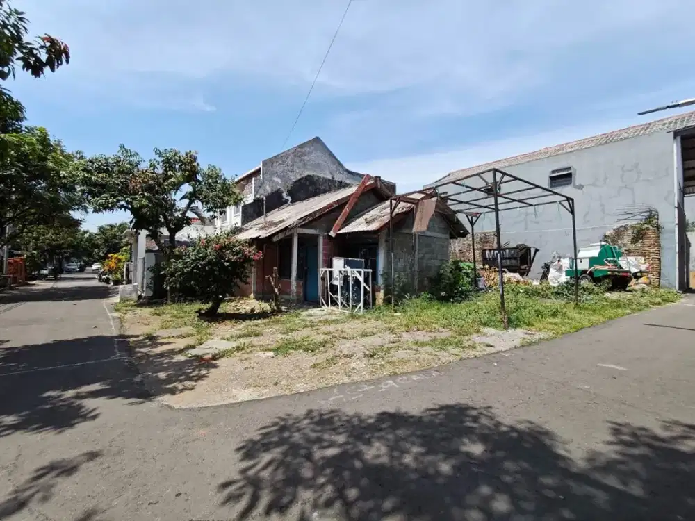 MURAH TURUN HARGA TANAH HOOK DI ANTAPANI BANDUNG