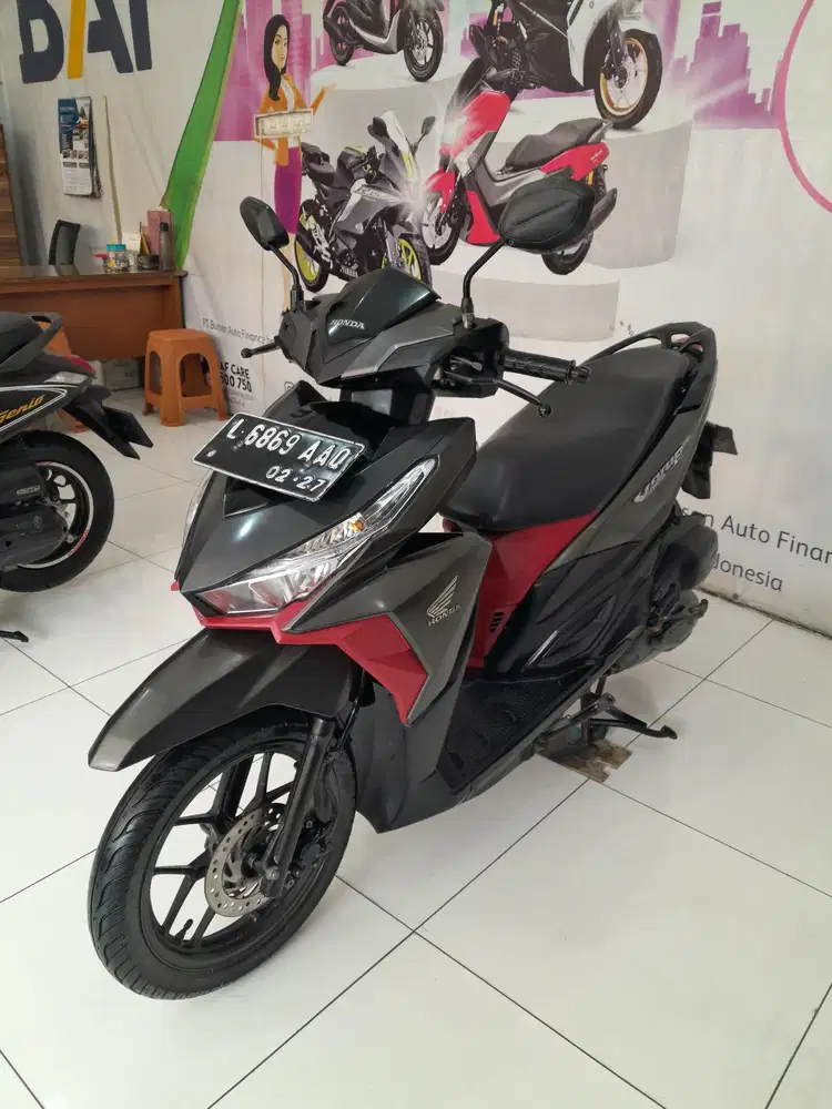 GSRCEP HONDA VARIO 150 EXC 2017