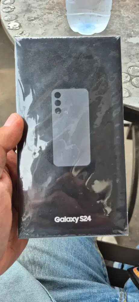 Samsung S24 onyx black