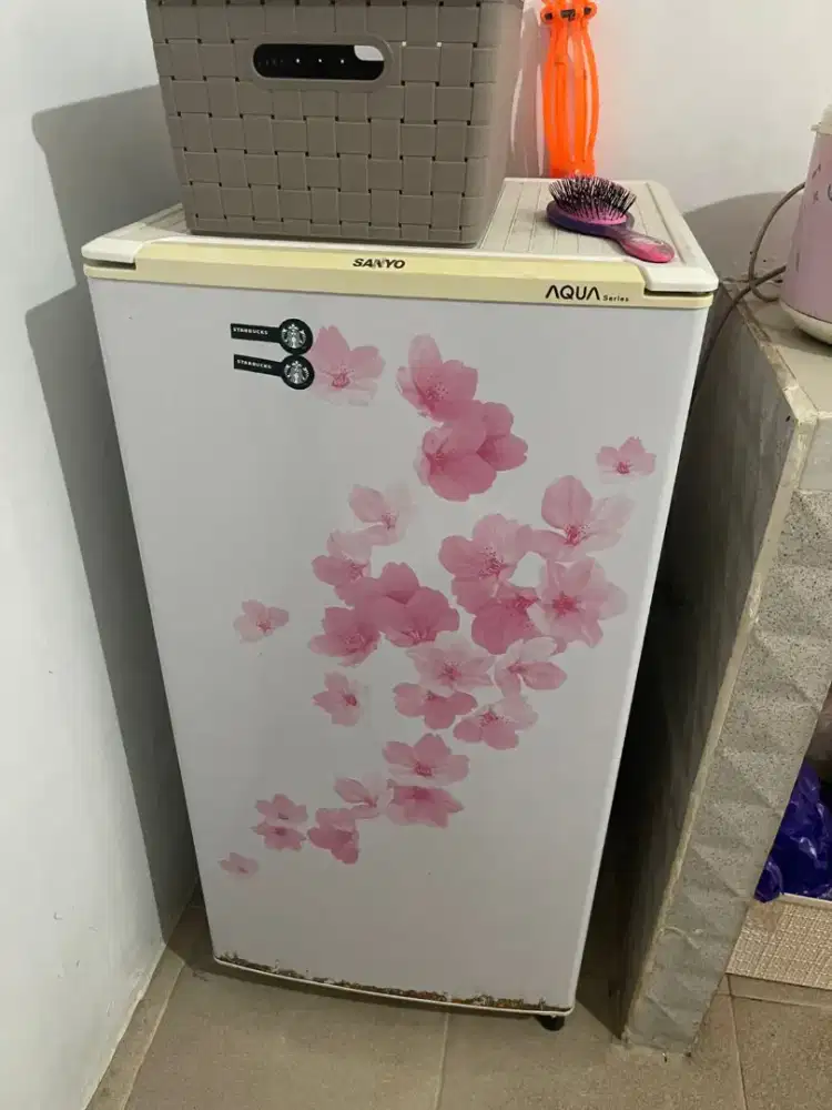 Kulkas Sanyo Aqua 1 pintu