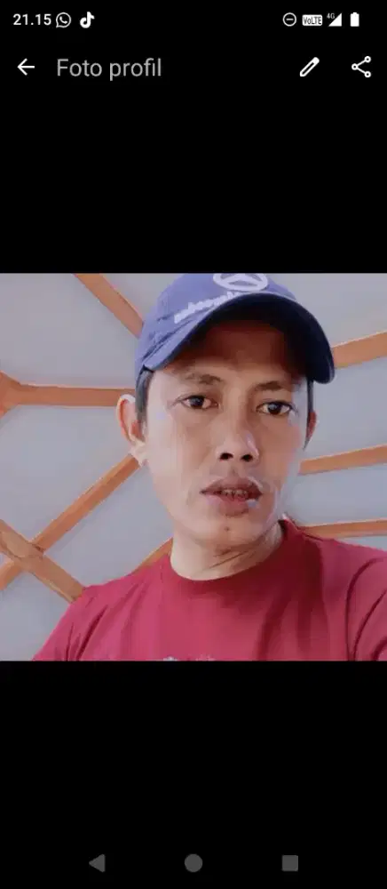 Sedang cari pekerjaan