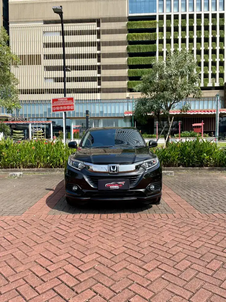 Honda HR-V S CVT 2019