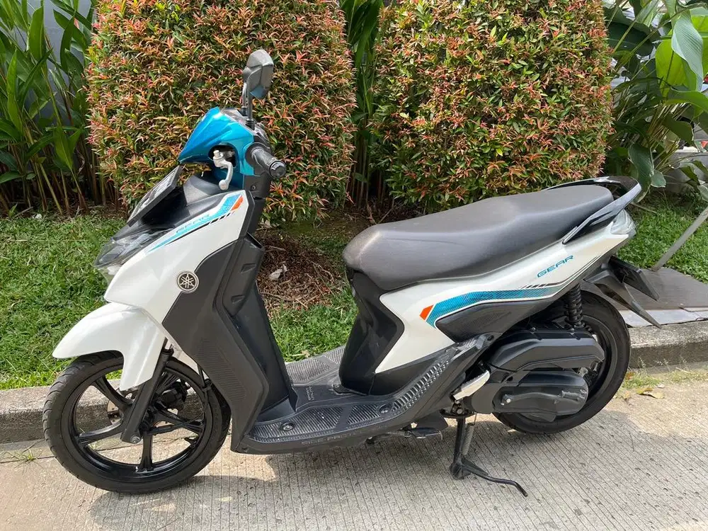 Yamaha Gear 2022 Termurah Raya