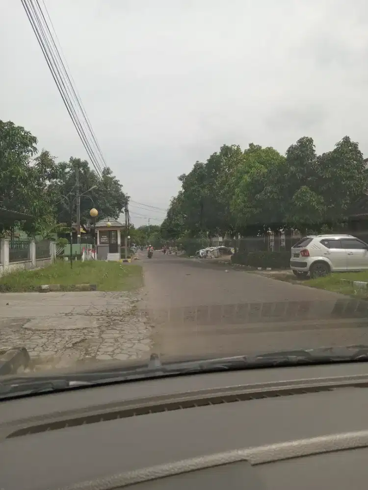 Art serabutan bersih2 momong