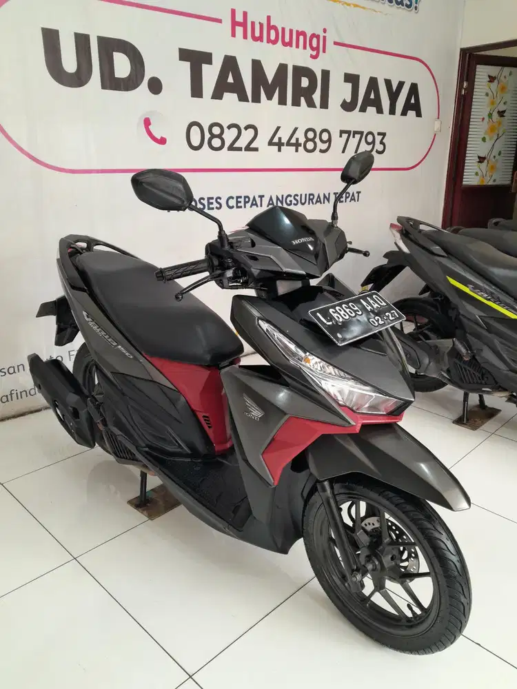 SATSET HONDA VARIO 150 EXC 2017
