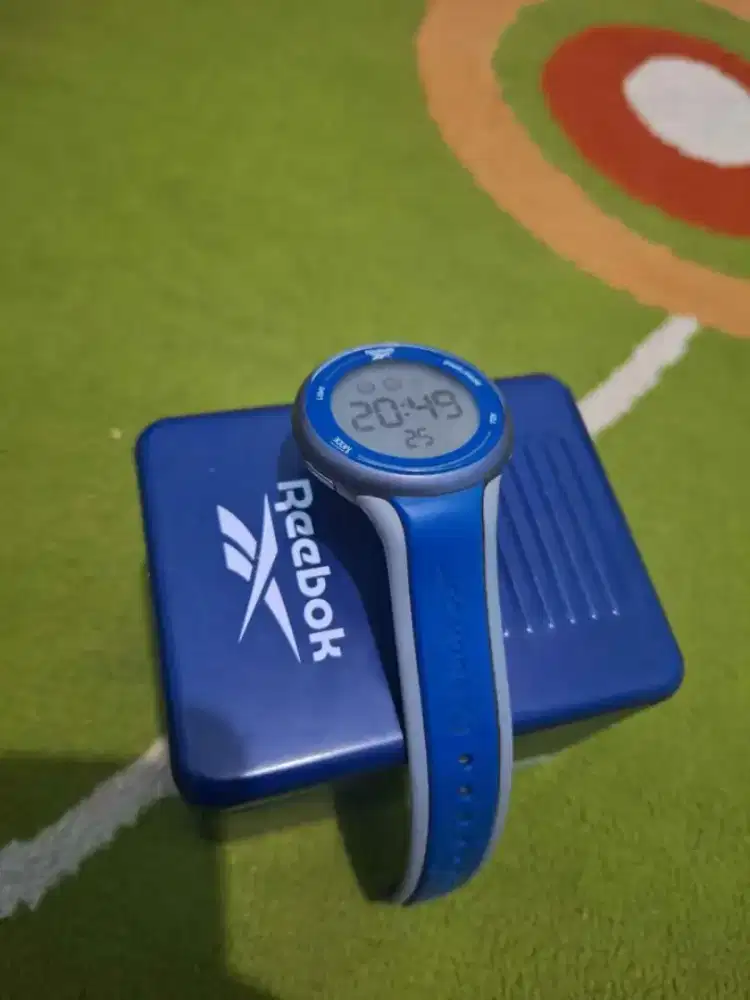 Jam tangan Rebook Original