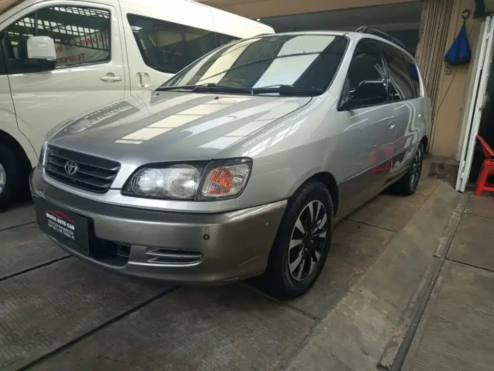 Toyota Ipsum picnic 2000
