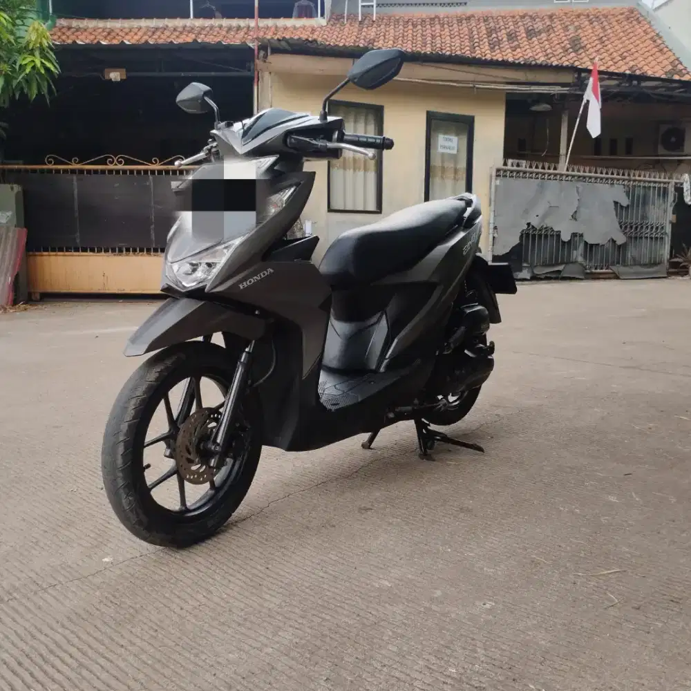 Honda Beat Deluxe 110 CC Cbs