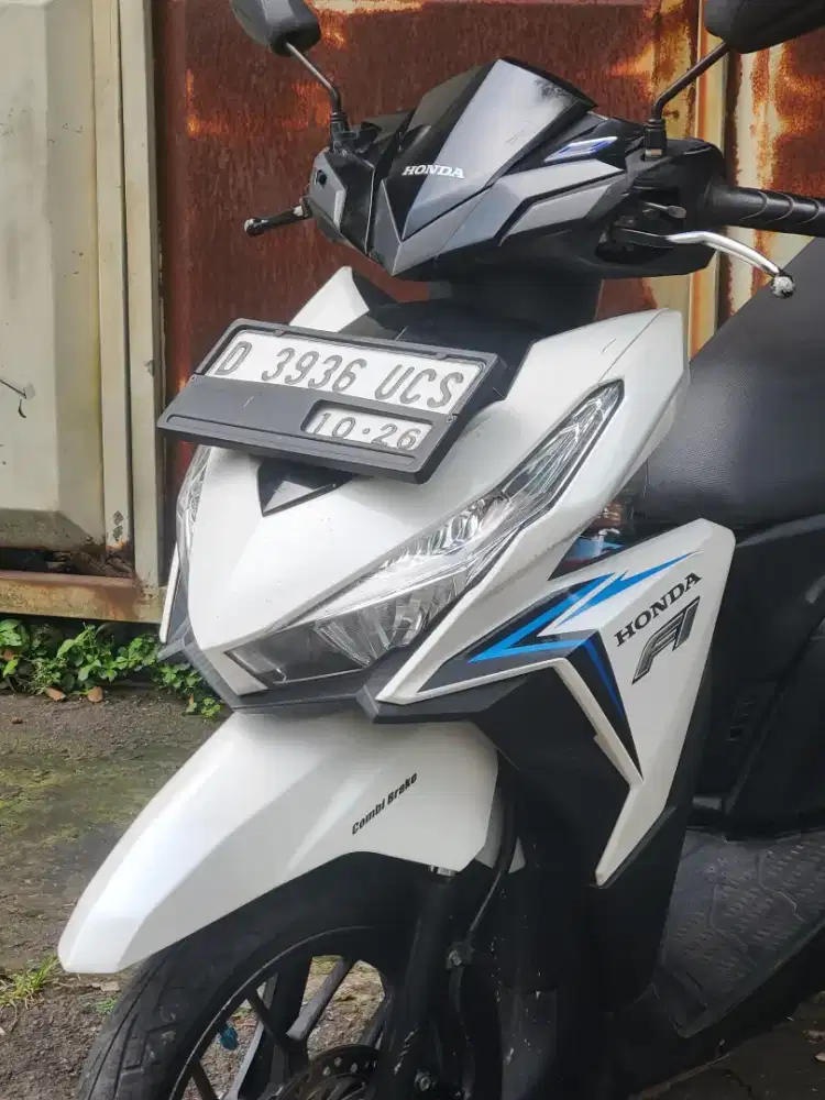 Honda vario 125 2016