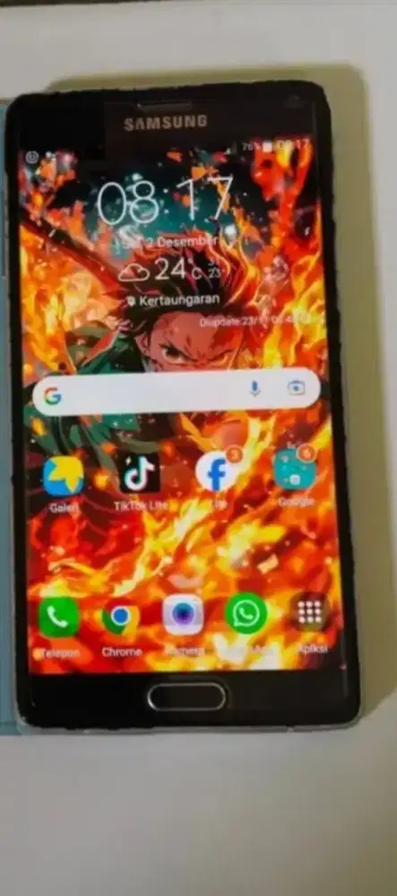 Samsung note 3 3/32 NFC 4G