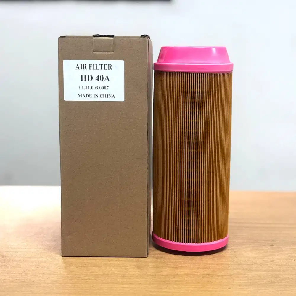 Jual Air filter kompresor udara murah kapasitas 30hp inverter