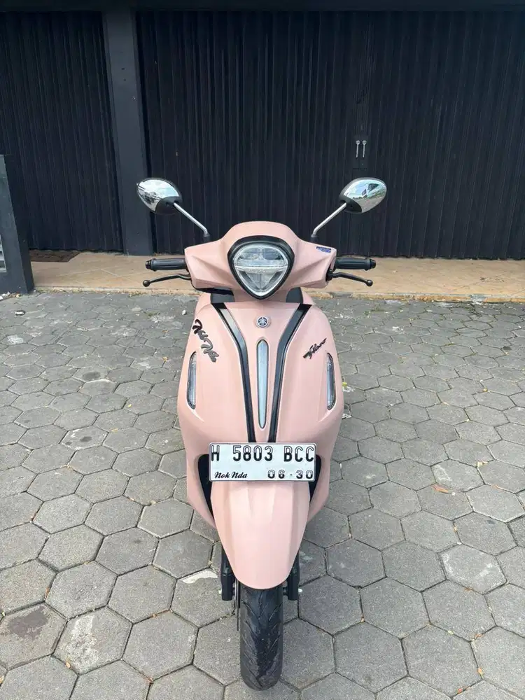 Yamaha Grand Filano 125 Tahun 2025
