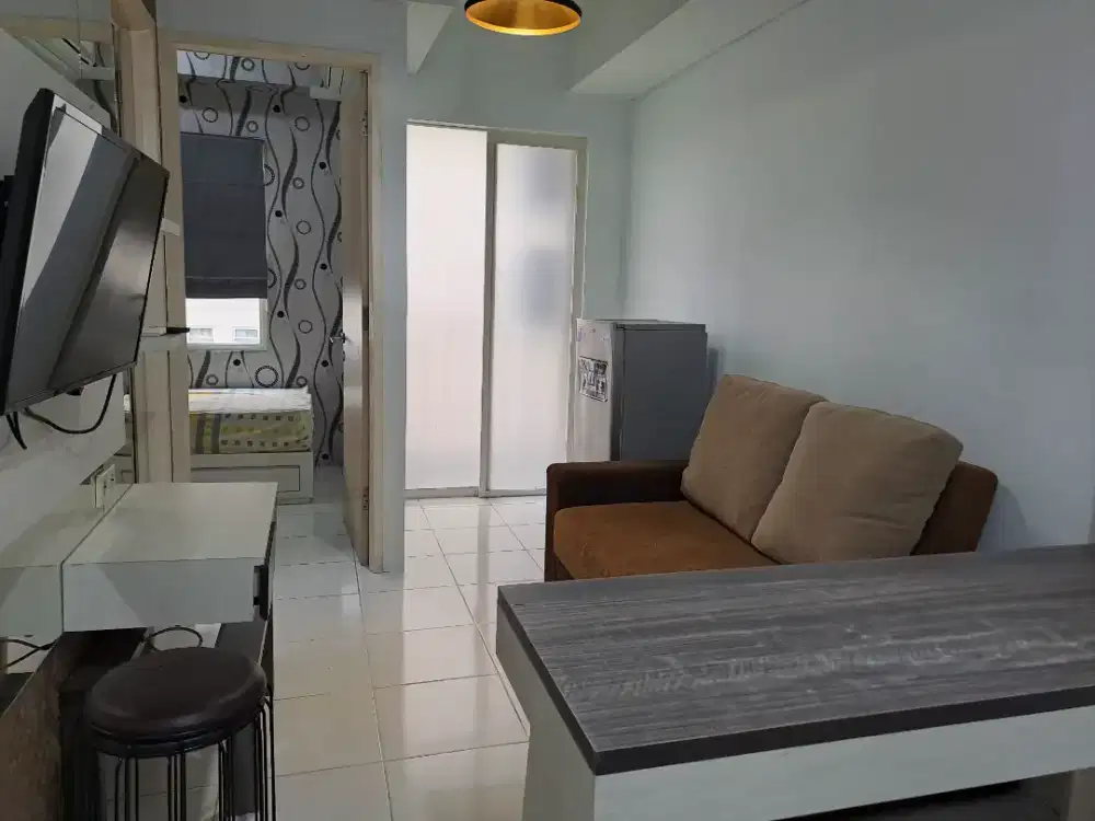 Disewakan murah ayodhya residence 2br full furnished