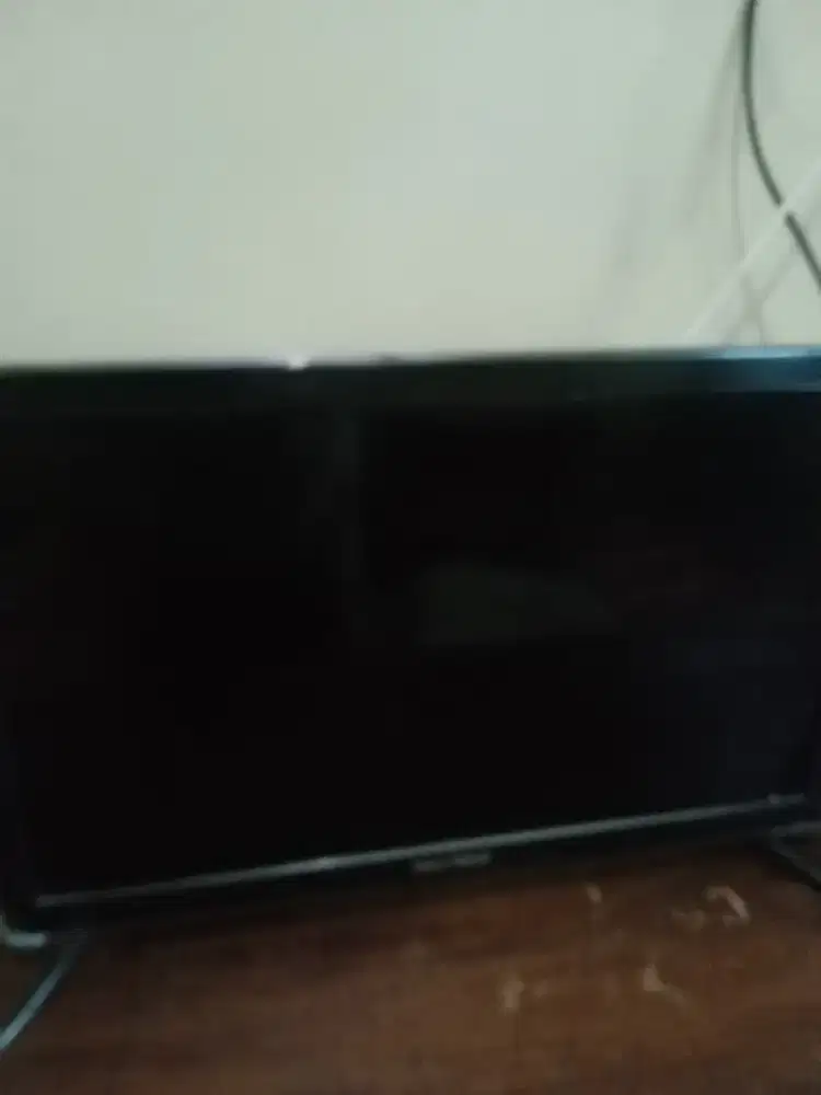JUAL LED TV Digital Polytron 24 inch