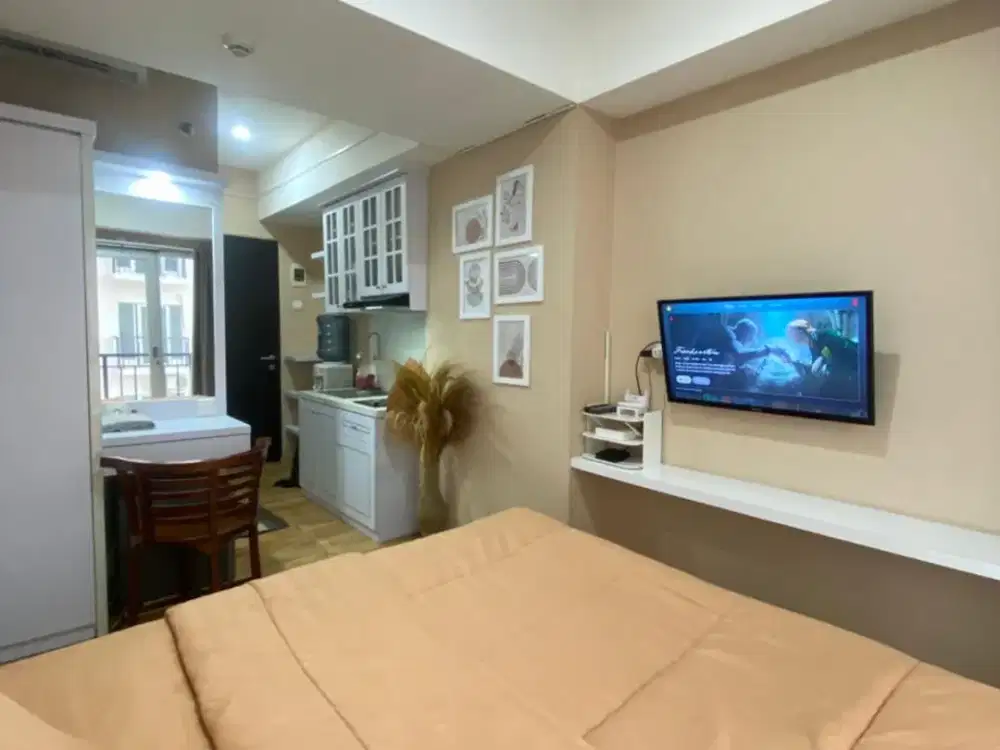 Studio Deluxe Grand Asia Afrika