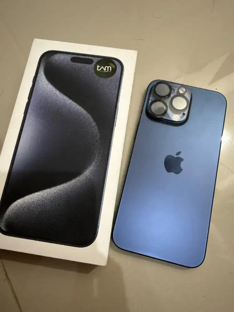 Apple Ip 15 Pro Max 256GB