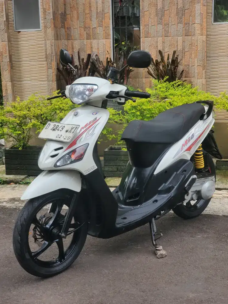 Yamaha mio 2008