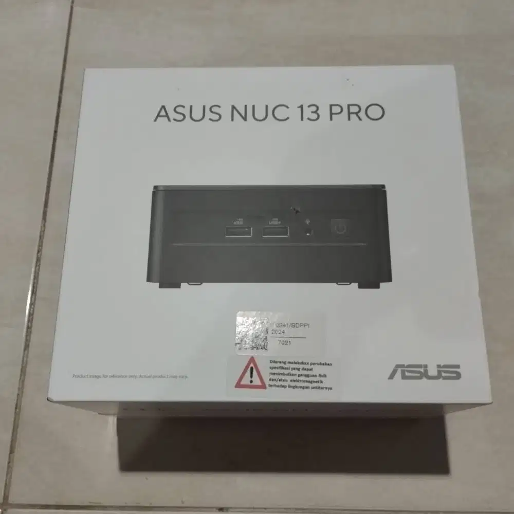 MINI PC ASUS NUC 13ANHH50000I- i5 13420H