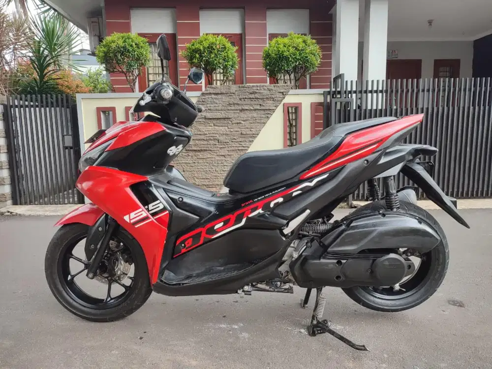 JUAL YAMAHA AEROX NEW TAHUN 2022
