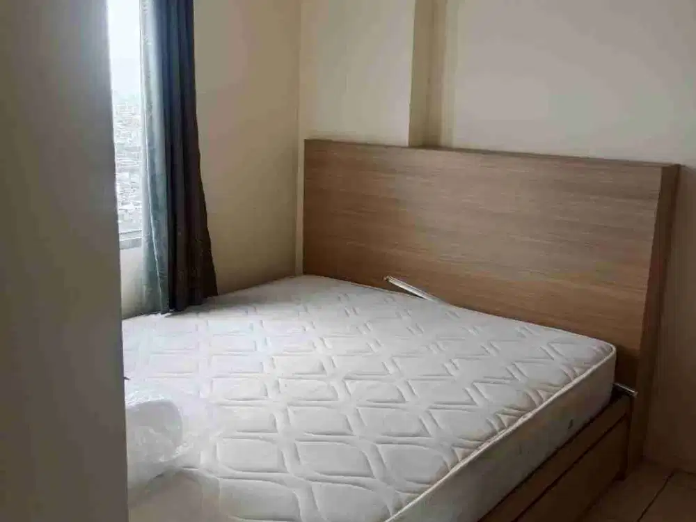 Disewakan apartemen 2BR Furnish lantai tinggi