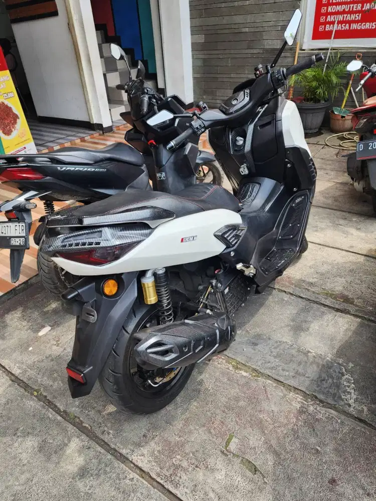 Jual Cepat NMAX 2020 ABS