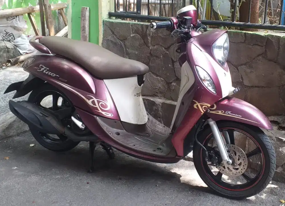 Mio fino 2017 injeksi