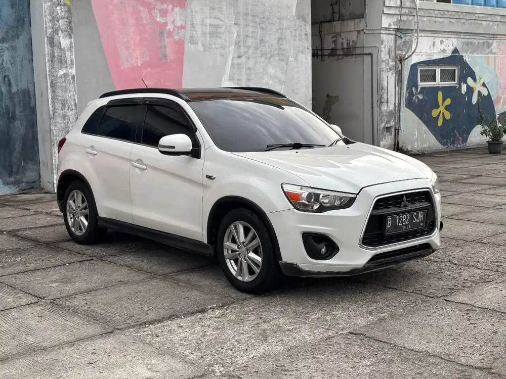 KM 80 Ribu Outlander Sport 2.0 PX AT 2016